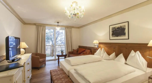 Номер Superior Theresa Wellness-Genießer-Hotel
