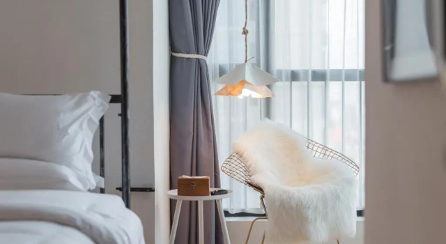 Номер Standard Su Jiu Apartment