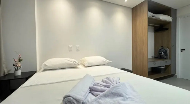 Студия Comfort с балконом Vert House