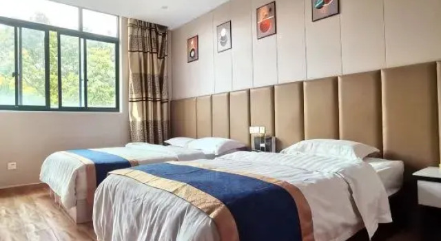 Люкс Beifang Yinghao Business Hotel (Shanghai Pudong Airport)