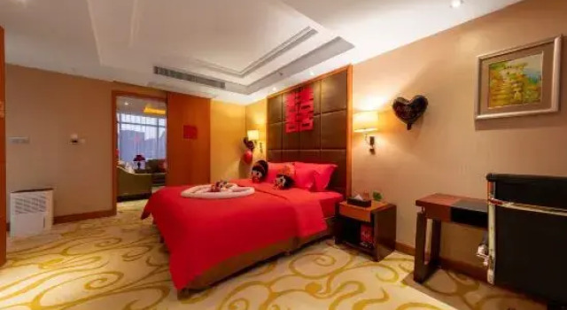 Люкс Nanhai Jiayi International Hotel