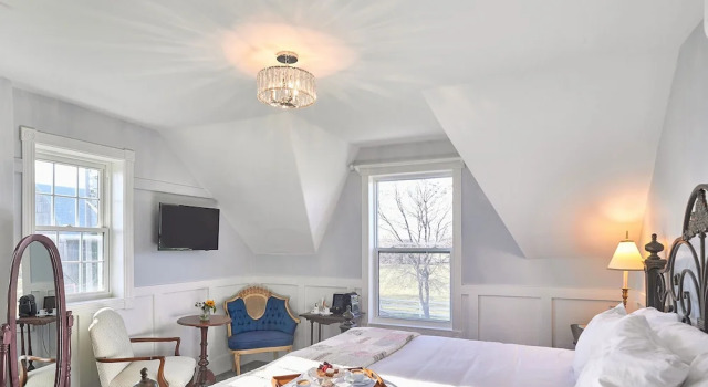 Номер Deluxe Enduring Heart Bed and Breakfast Inc.