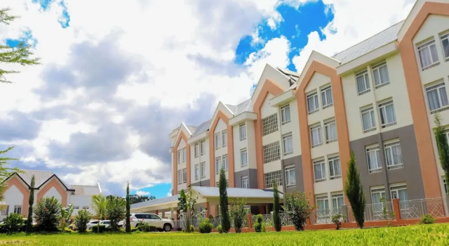 Semara Hotels Machakos