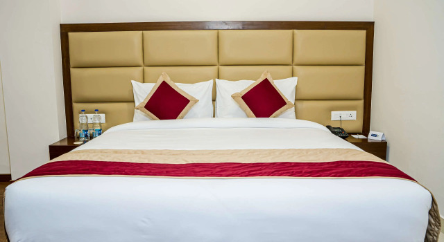 Номер Superior Best Western Dalhousie