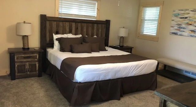 Lost Lake Lodge, Varaa Hotelli Nisswa Minnesota
