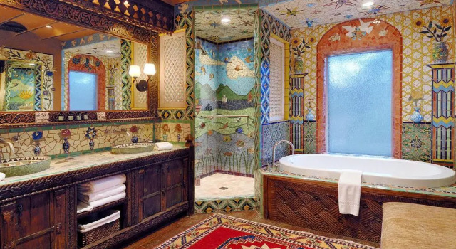 Полулюкс The Inn of Five Graces