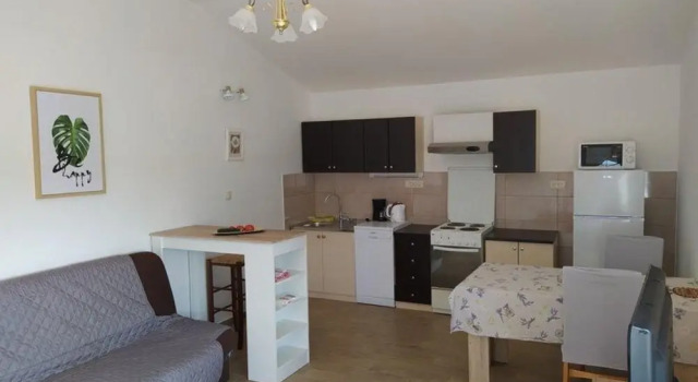 Апартаменты Apartments Verović Rab Banjol