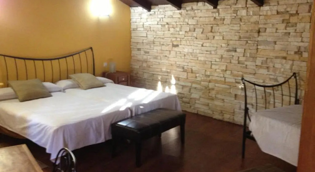 Номер Standard Hotel Rural Isasi