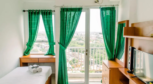 Cozy And Comfort Studio Room At Poris 88 Apartment, Buchen Sie Ferienwohnung Tangerang 
