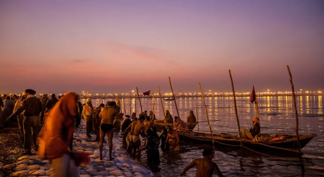 Sangam Nivas Camp Allahabad, Забронировать Отель Отели Джуси с парковкой, Парковка