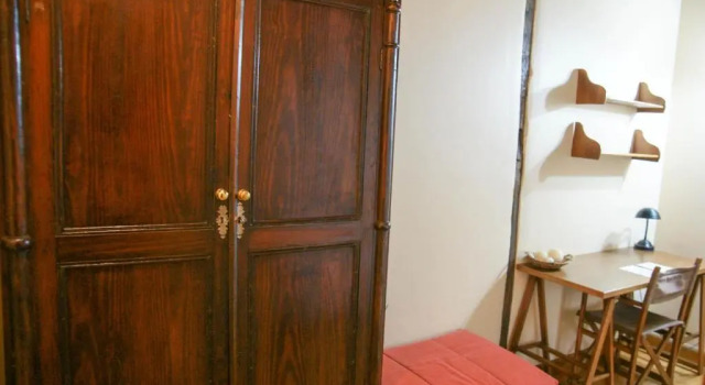 Трёхместный номер Standard Casa Palacio Irigoienea