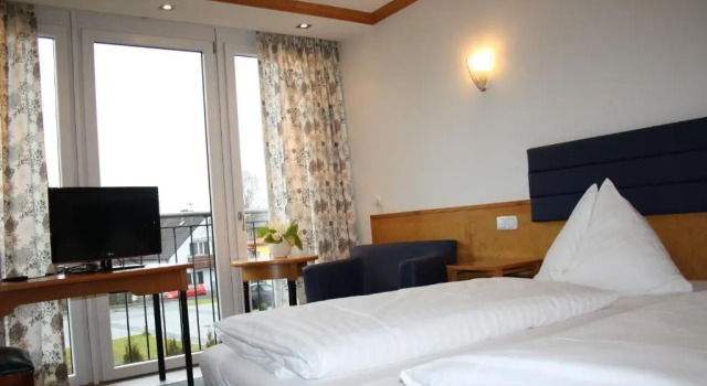 Двухместный номер Classic Hotel Alhartinger Hof