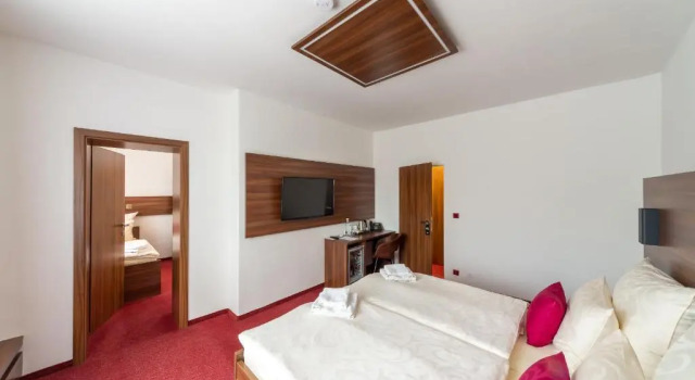 Номер Standard Bohemia Inn Hotel