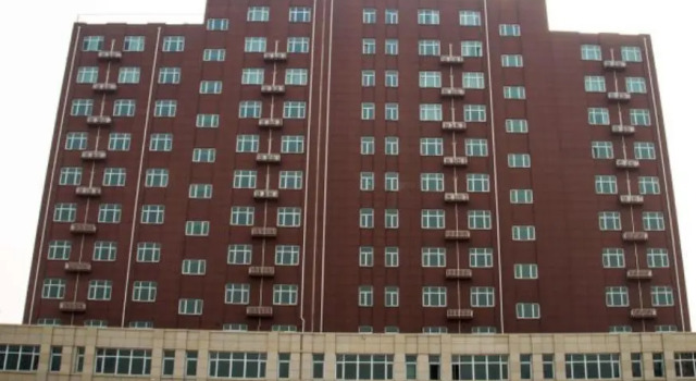 Номер Standard GreenTree Inn TangShan North Station South Ring Road Hotel