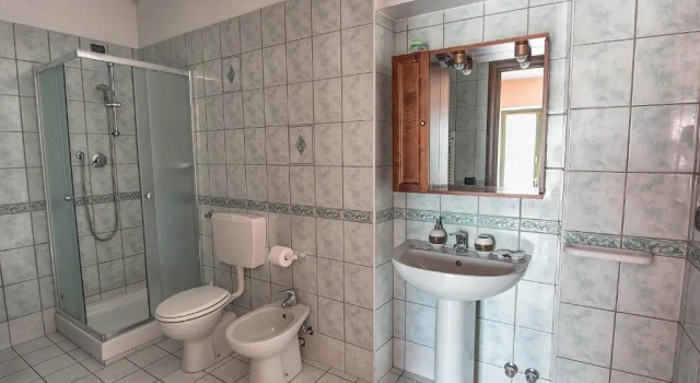 Трёхместный номер Standard с видом на горы Hotel Casa Didé