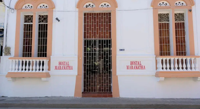 Hostal Maranatha - Hostel