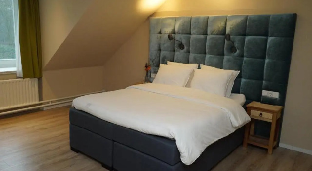 Двухместный номер Deluxe Hotel Hoevevoorde