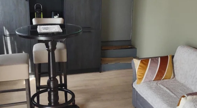 Номер Standard B&B de Zeemeeuw