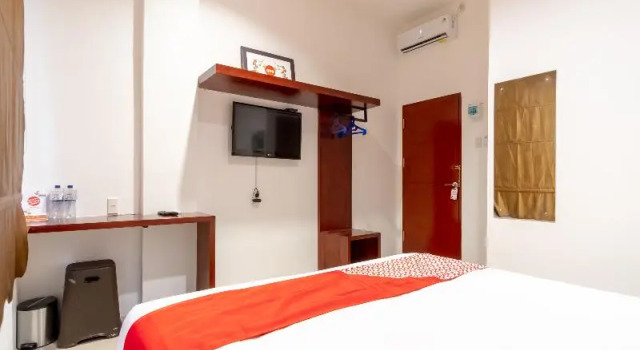 Номер Standard Urbanview Os Residence Medan by RedDoorz