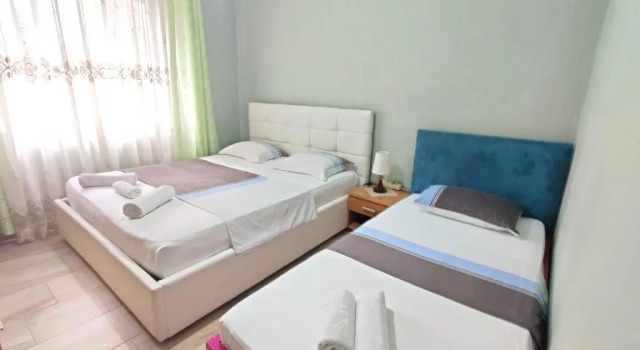 Апартаменты Tirana City Center Apartment