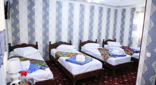 Standard Vierer Zimmer Xonsaroy B&B