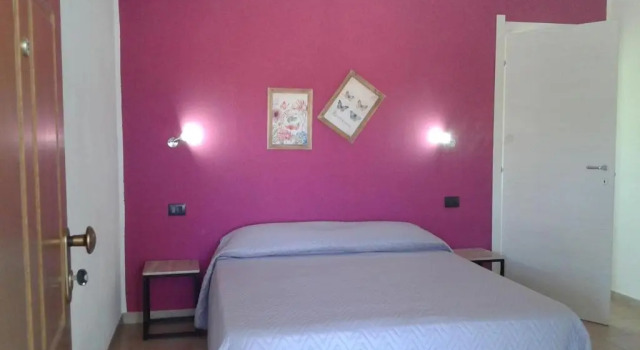 Двухместный номер Economy Alma Bed & Breakfast 15 minuti da Bosa e comodo parcheggio