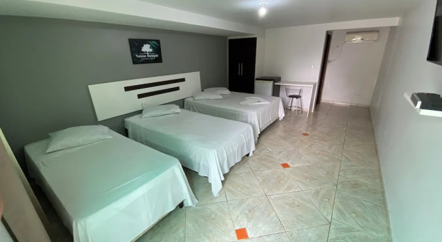Номер Executive Hotel Nosso Bosque