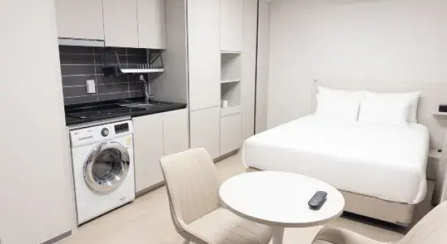 Standard cameră Hotel Wavellent Yangyang