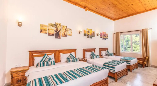 Люкс Hotel Cassendra