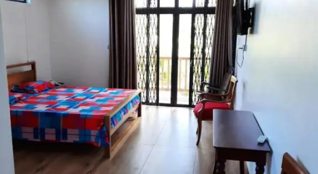 3 bedrooms villa at Blue Bay 500 m away from the beach with private pool enclosed garden and wifi, Rezervovat Apartmán Hotely v Asturie s parkováním, Parkování