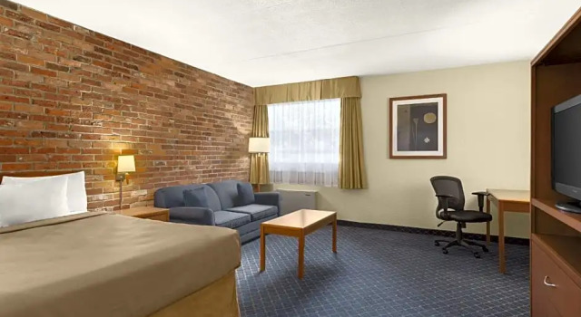 Номер Standard Travelodge by Wyndham Barrie