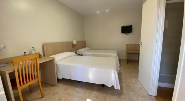 Одноместный номер Superior Aparthotel Solifemar