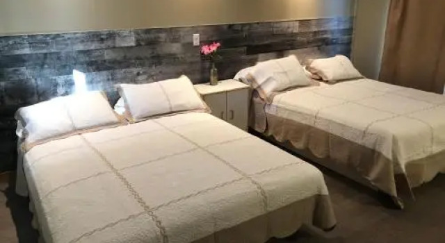 Motel la Siesta de Gascon, Book Motel Hotels in Rive-Nord with Parking, Parking