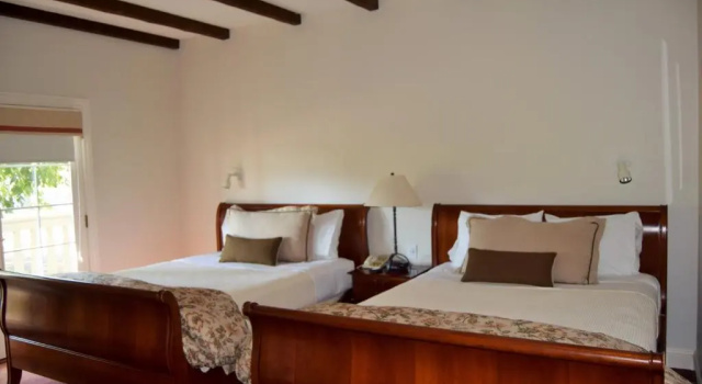 Номер Standard Vineyard Country Inn
