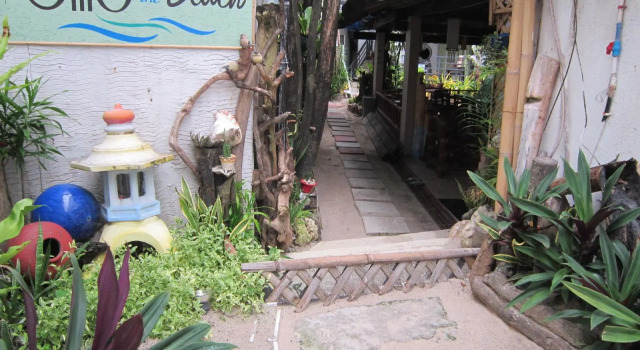 Standart çift kişilik oda Quoalla Hotel Boracay