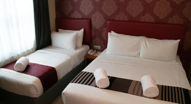 Семейный номер Deluxe Prince 33 Hotel