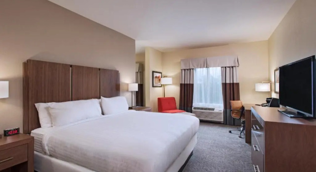 Номер Standard Holiday Inn Express & Suites Austin NW - Four Points by IHG