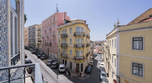 ShortStayFlat Graça, Забронировать Отель Лиссабон Эстремадура, рядом с Money Museum