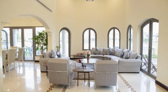 Best private beach villa in the world, Забронировать Вилла Дубай Эмират Дубай, рядом с Пляж Насими