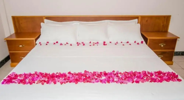Люкс c 1 комнатой с балконом Caribbean Inn & Suites