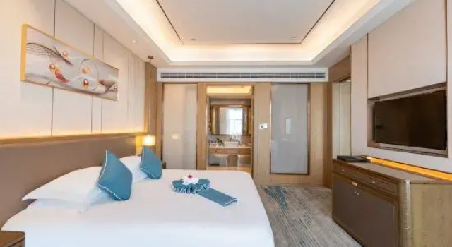 Люкс Liming Garden Hotel