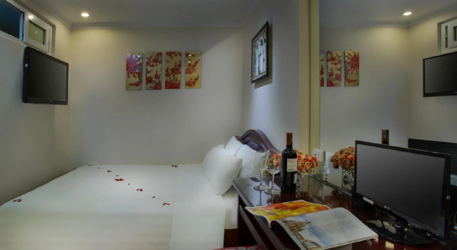 Двухместный номер Superior Luminous Viet Hotel