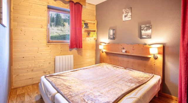 Apt. in Chamrousse Near Supermarket, Забронировать Апартаменты/квартира Шамрусс Belledonne