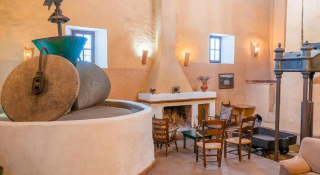 Hotel finca Almejí
