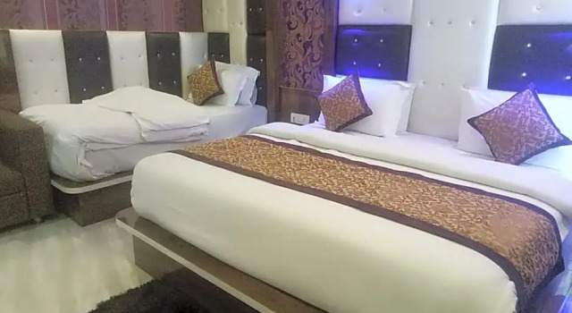 Люкс Deluxe Hotel Nek