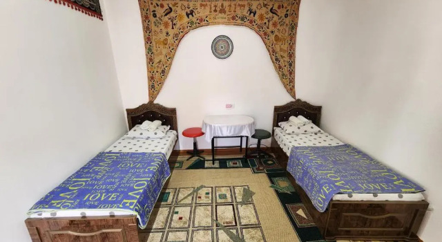 Номер Economy Zafar Family Guesthouse