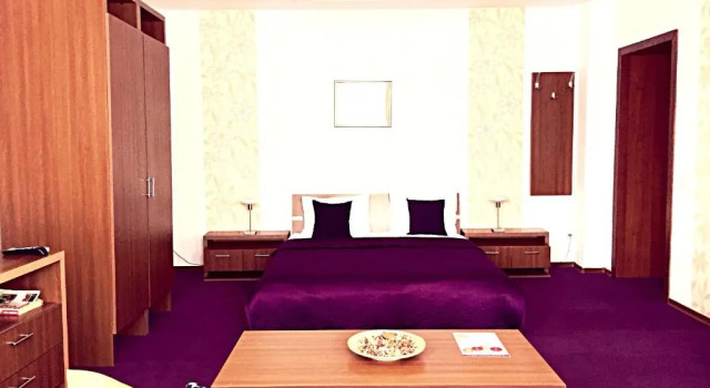 Номер Standard Hotel Roberto Sinaia
