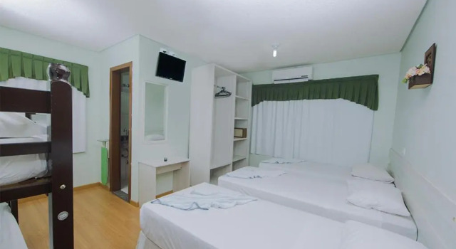 Номер Standard Pousada Iguassu Charm Suites