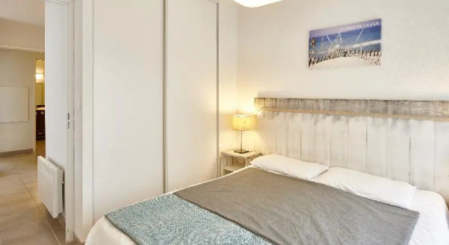 Апартаменты с балконом Résidence Vacances Bleues Les Jardins dArvor