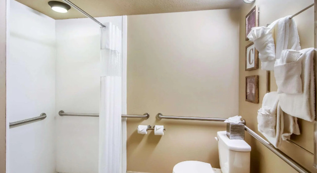 Двухместный номер Standard Spark by Hilton Chattanooga Downtown